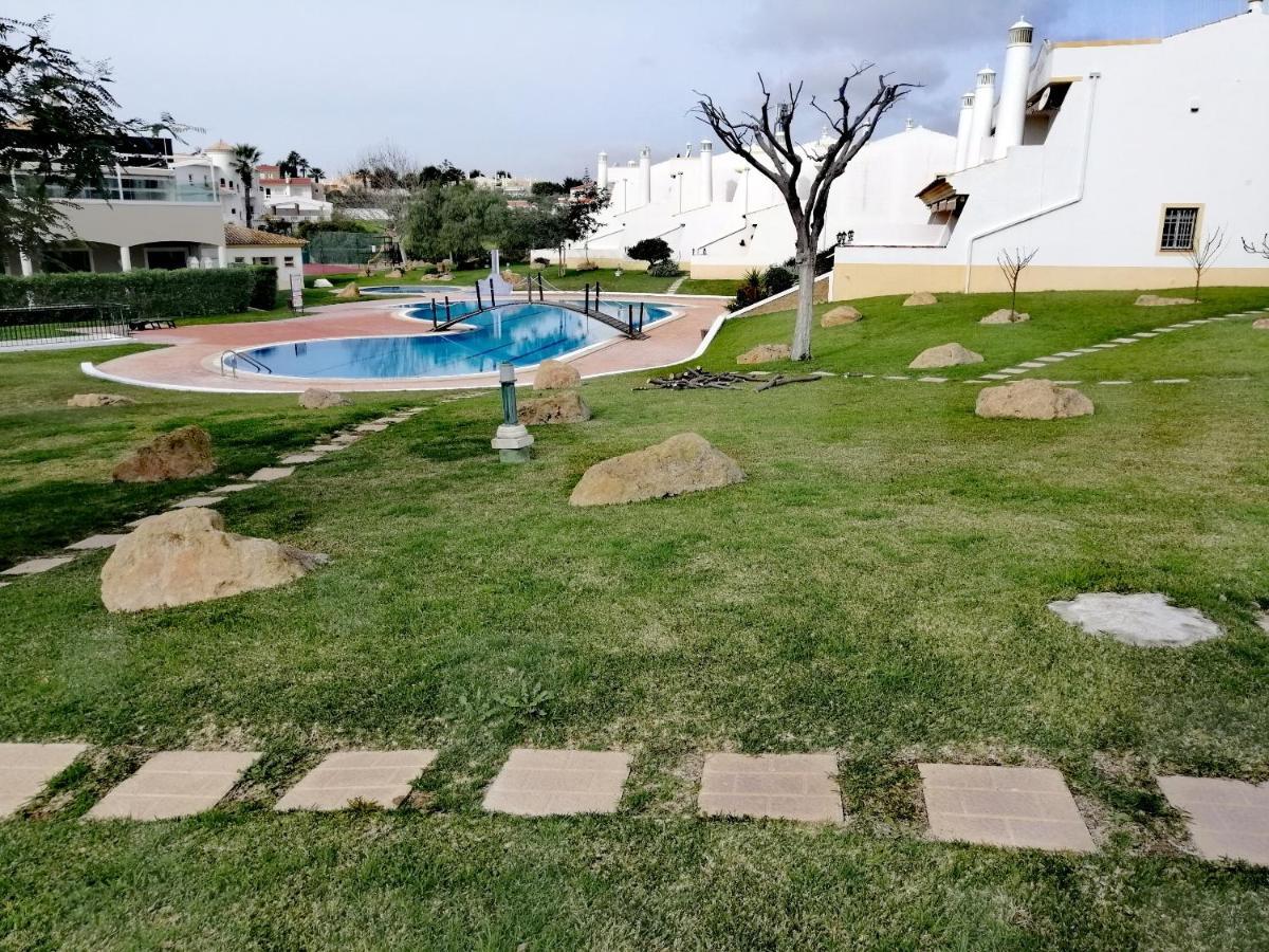 Beautiful Vila Rafaella, Walk Distance To Beaches Αλμπουφέιρα Εξωτερικό φωτογραφία