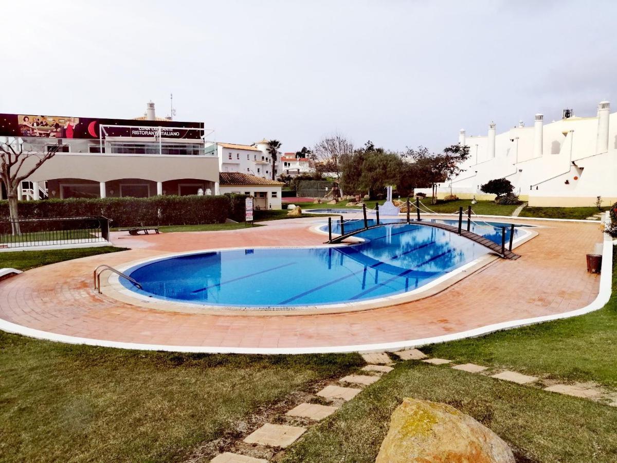 Beautiful Vila Rafaella, Walk Distance To Beaches Αλμπουφέιρα Εξωτερικό φωτογραφία