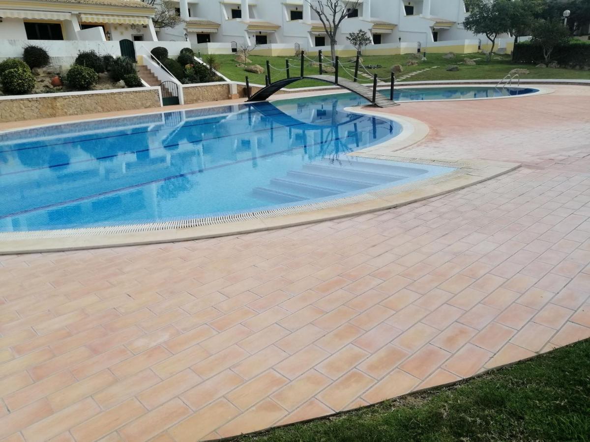 Beautiful Vila Rafaella, Walk Distance To Beaches Αλμπουφέιρα Εξωτερικό φωτογραφία