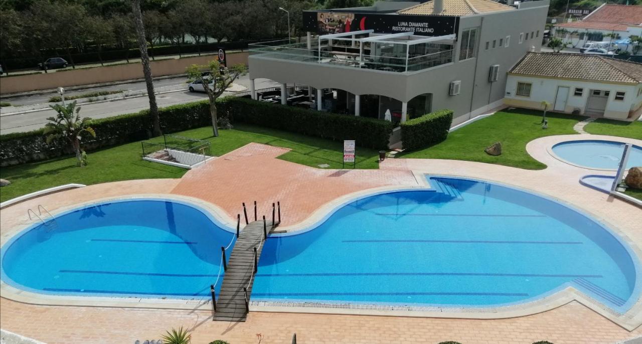 Beautiful Vila Rafaella, Walk Distance To Beaches Αλμπουφέιρα Εξωτερικό φωτογραφία