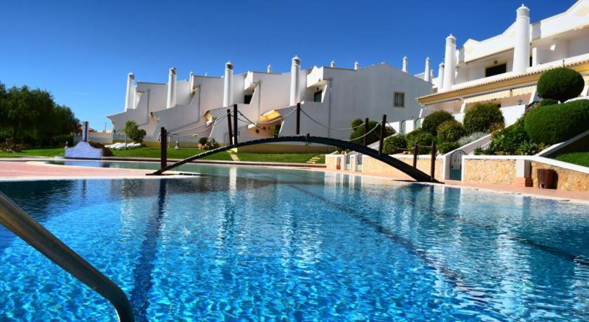 Beautiful Vila Rafaella, Walk Distance To Beaches Αλμπουφέιρα Εξωτερικό φωτογραφία