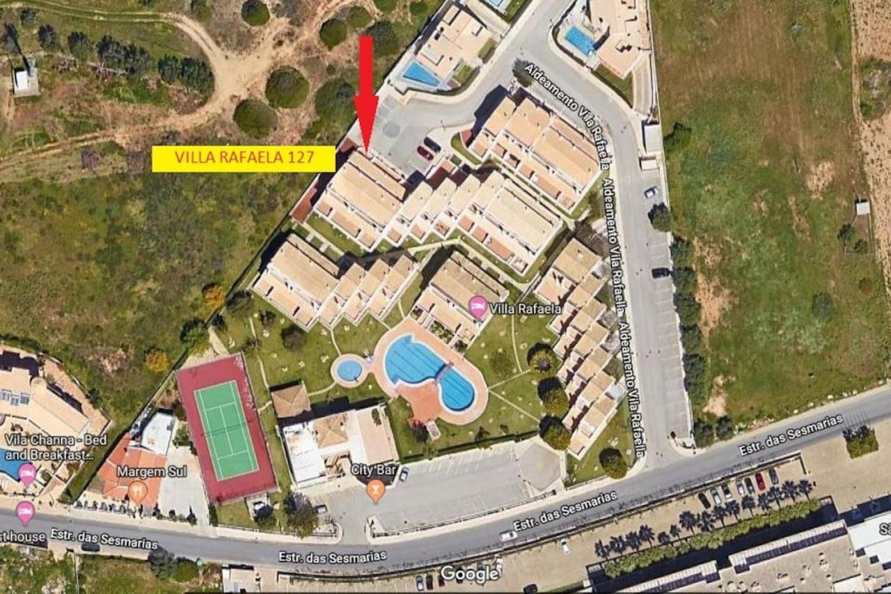 Beautiful Vila Rafaella, Walk Distance To Beaches Αλμπουφέιρα Εξωτερικό φωτογραφία