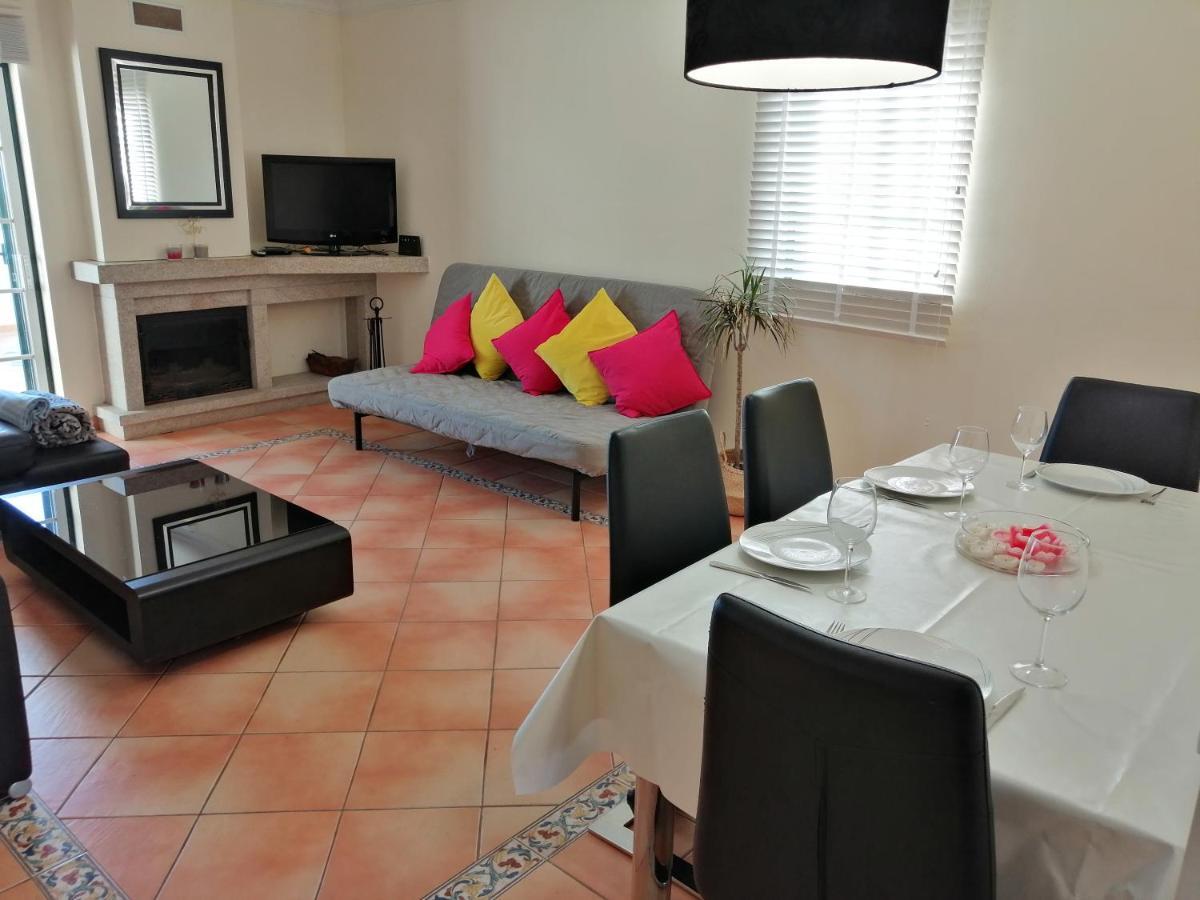 Beautiful Vila Rafaella, Walk Distance To Beaches Αλμπουφέιρα Εξωτερικό φωτογραφία